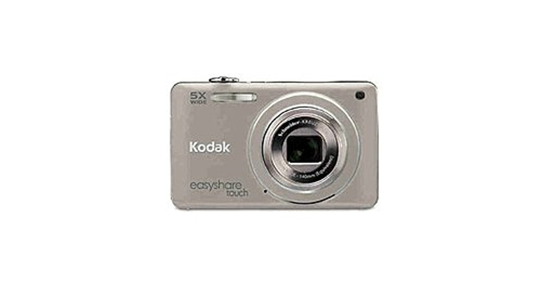 Amazon.com : Kodak Easyshare Touch M5370 16 MP Digital
